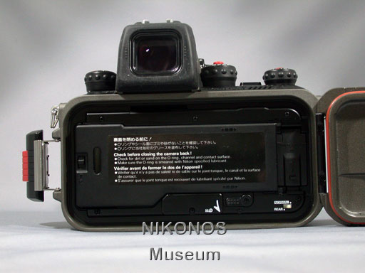 NIKONOS RS AF：NIKONOS Museum