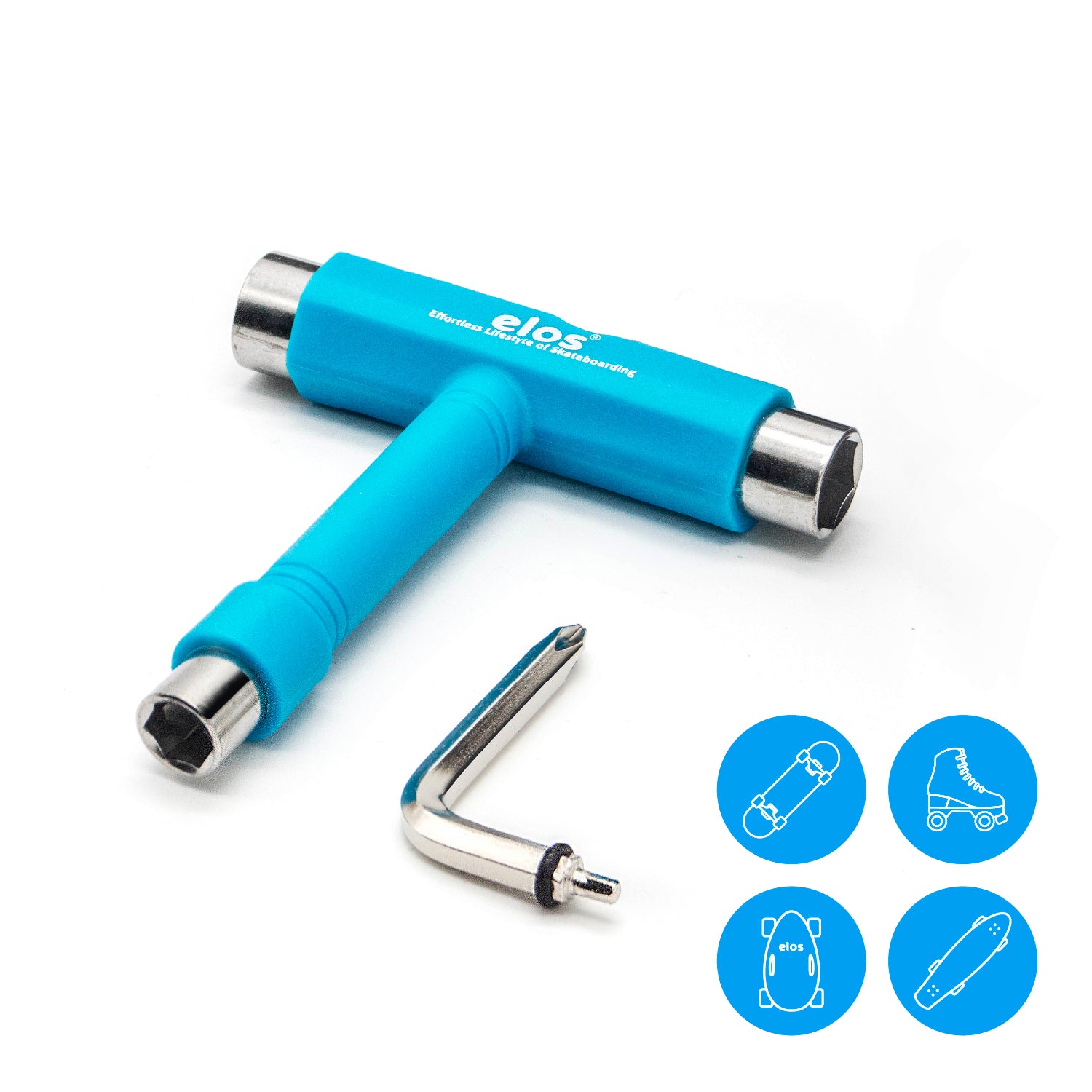 Skate Tool | スケートボード万能ツール – Elos Skateboards Japan