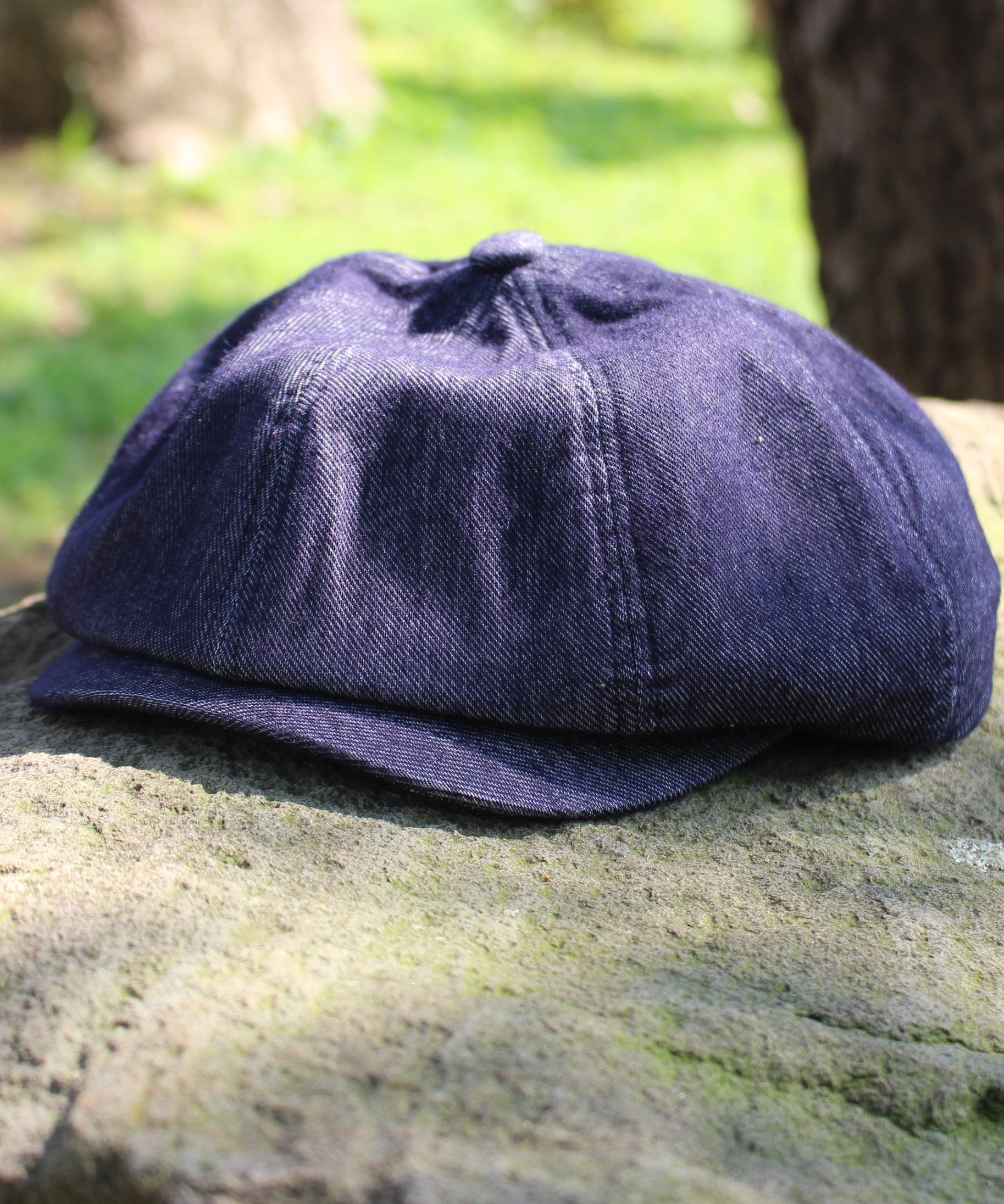 atlast&co キャスケット 7 1/2 シャンブレー atlast&co キャスケット 7