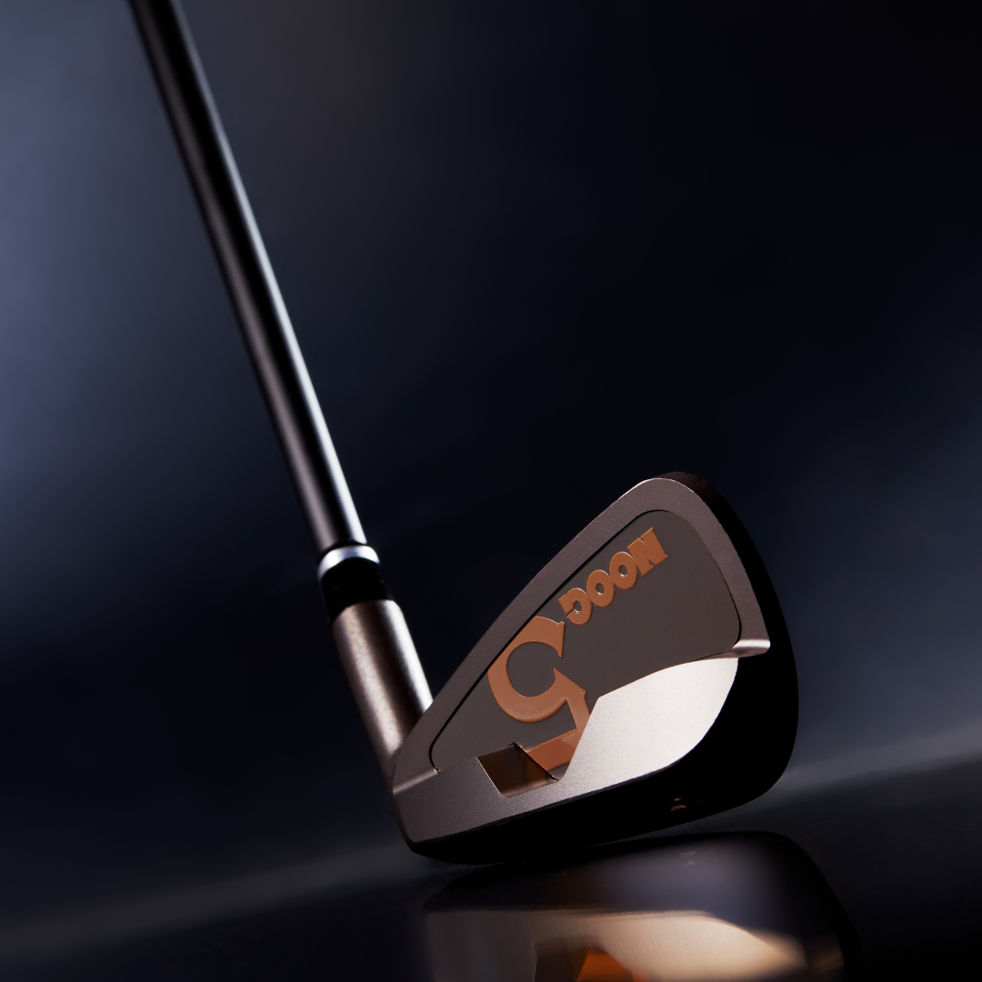 ワンレングスアイアン