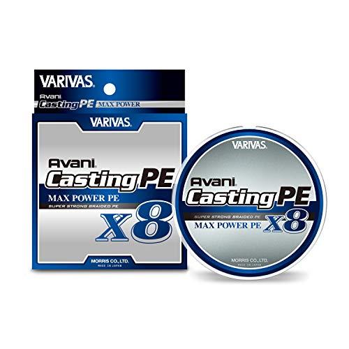 VARIVAS AVANI Casting PE Max Power X8 300m #1.5 PE Braid