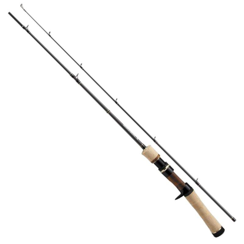 Major Craft Finetail Stream FSX-B462UL Baitcasting Rod for Trout