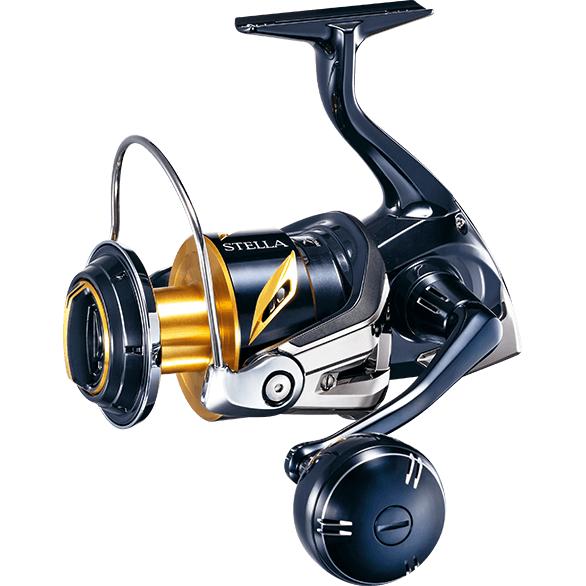 Shimano 19 STELLA SW 8000-PG Spinning Reel 4969363039668 – North