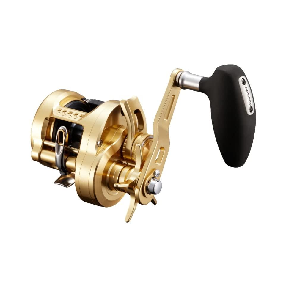 Shimano 22 OCEA Conquest 301HG Left Baitcasting Reel 4969363044457