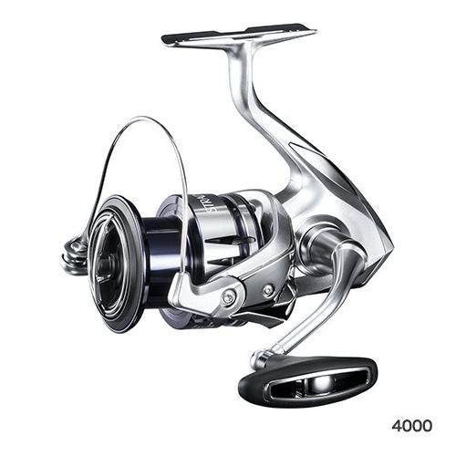 Shimano 19 STRADIC 4000 Spinning Reel 4969363040220 – North-One Tackle