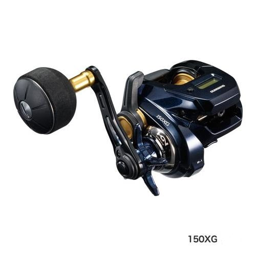 Shimano 19 GRAPPLER CT 150XG Baitcasting Reel 4969363040374