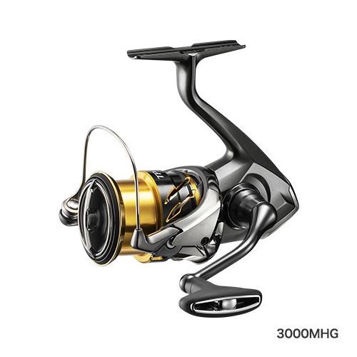 Shimano 20 TWIN POWER 3000MHG Spinning Reel 4969363041432 – North