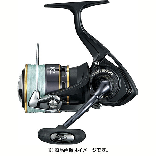 Daiwa 16 REGAL with PE 2508-H Spinning Reel 4960652084741 – North
