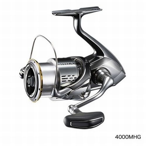 Shimano 18 STELLA 4000-M-HG Spinning Reel 4969363038104 – North