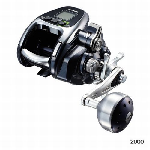 Shimano 16 FORCE MASTER 2000 Electric Reel 4969363036018 – North