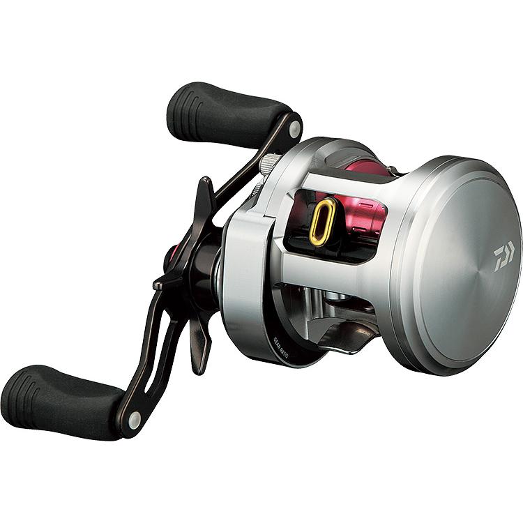 Daiwa 15 CATALINA BJ 100P-RM Baitcasting Reel 4960652212960