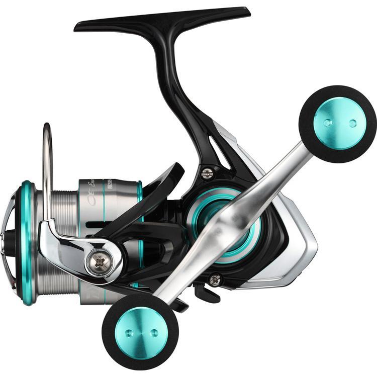 Daiwa EMERALDAS LT 3000S-C-DH Spinning Reel 4960652309165 – North