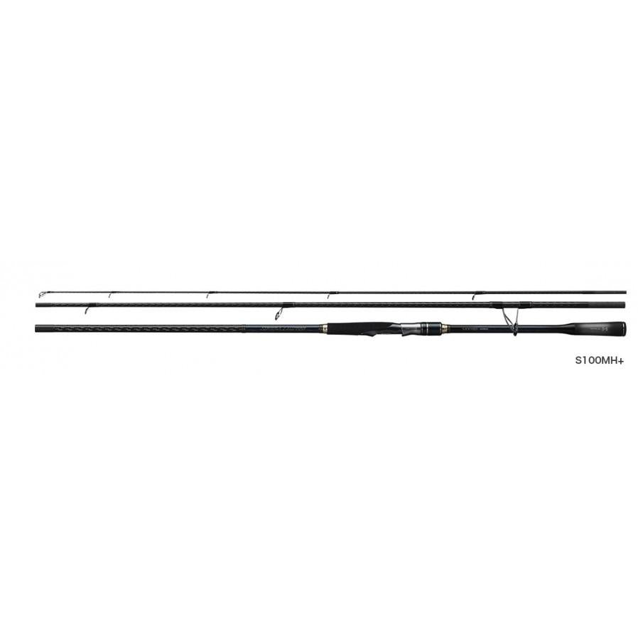Shimano NESSA LIMITED S100MH+ Spinning Rod Surf Game 4969363392299
