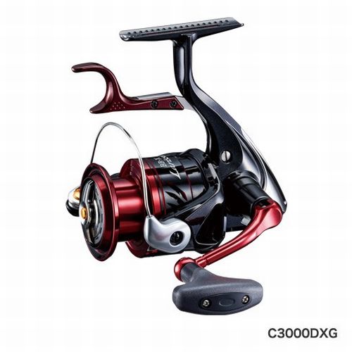 SHIMANO BB-X Larissa C3000DXG スピンキャストリール Shimano BB-X