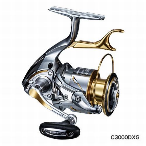 Shimano BB-X TECHNIUM C3000DXG Lever-break Reel 4969363034267