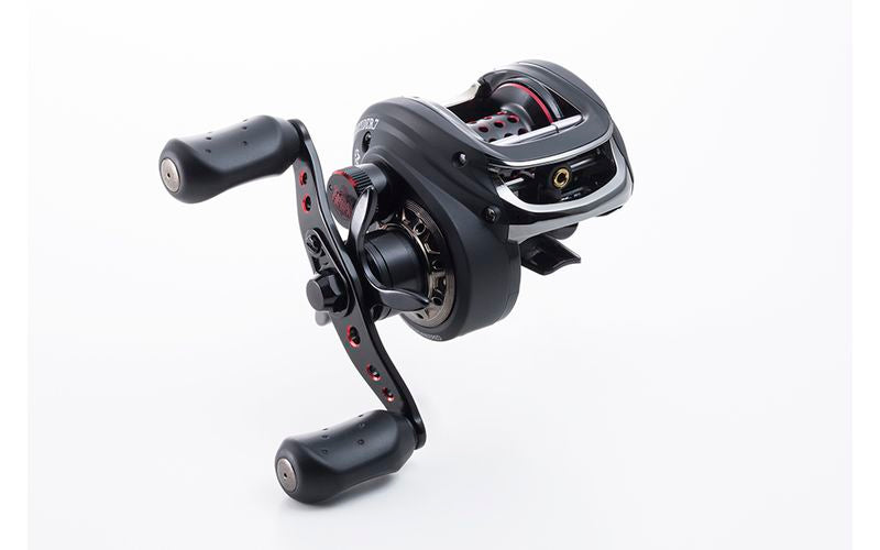 Abu Garcia DECIDER 7 Baitcasting Reel 0036282312531 – North-One Tackle