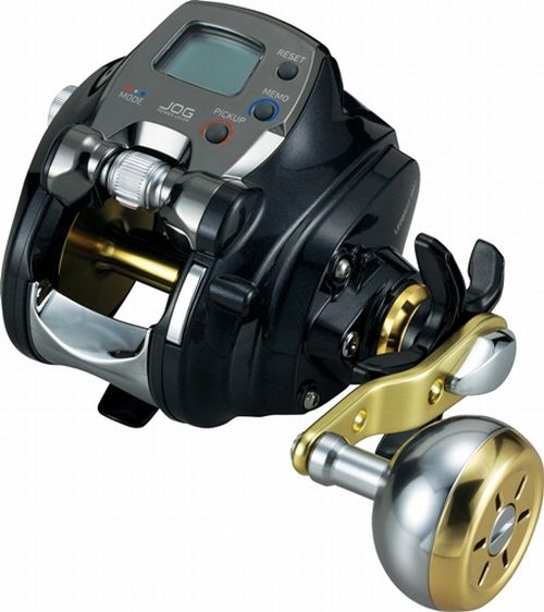 Daiwa LEOBRITZ 300J Electric Reel 4960652988957 – North-One Tackle