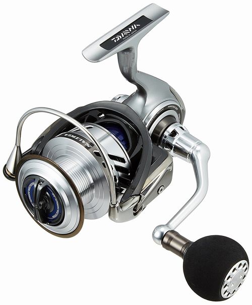 Daiwa SALTIGA BJ 4000 Spinning Reel 4960652093200 – North-One Tackle