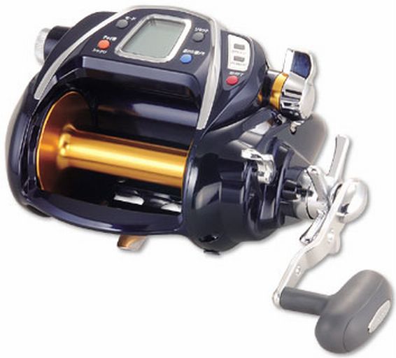 Daiwa SEABORG 1000-MT Big Game Electric Reel 4960652723435 – North