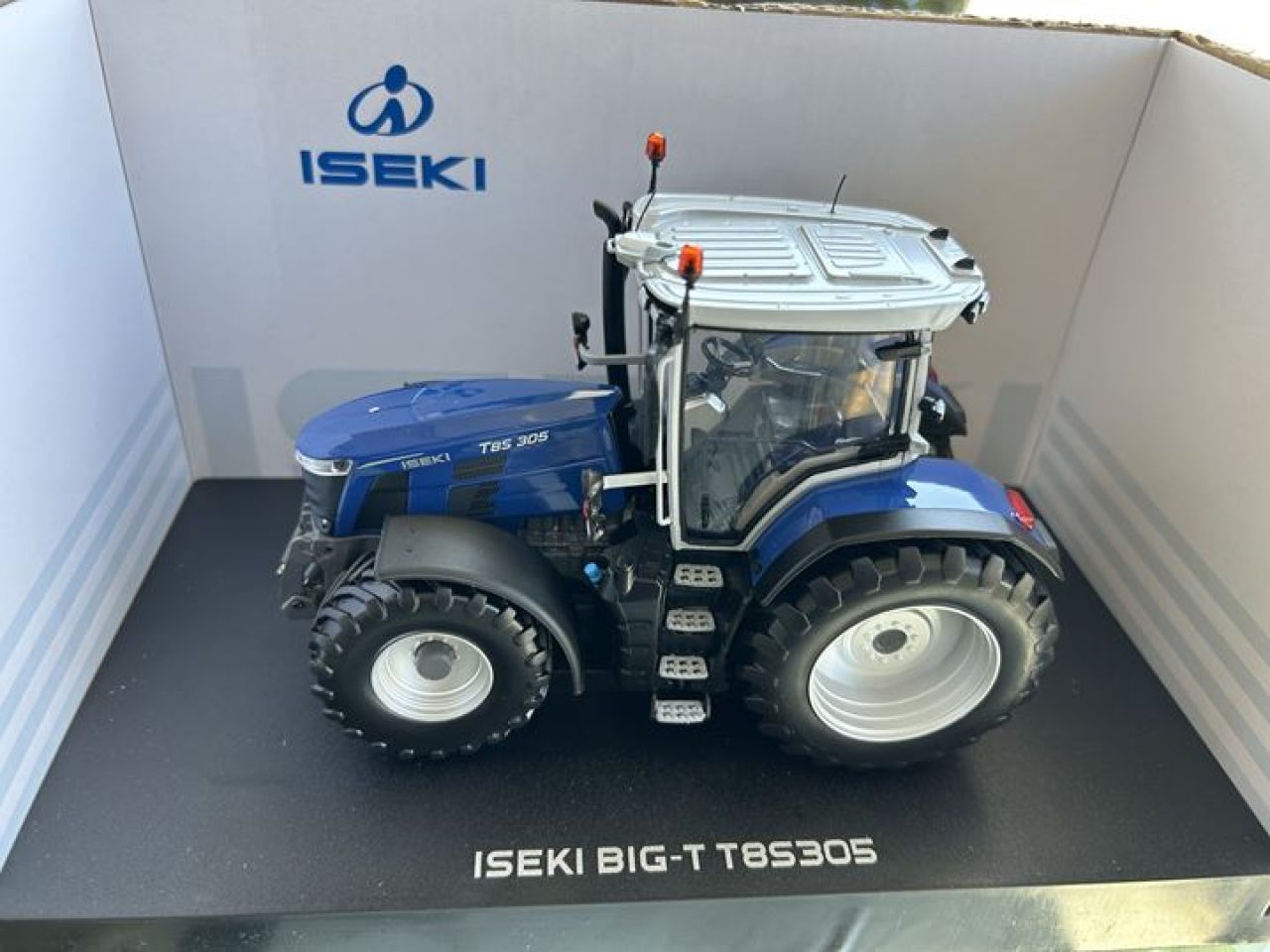 BIG-T T8S305 ミニチュア 新品 イセキ その他 | 農機具ねっと