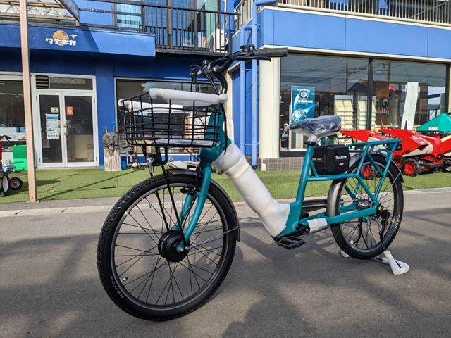 BY001GZ 新品 マキタ 電動モビリティ | 農機具ねっと