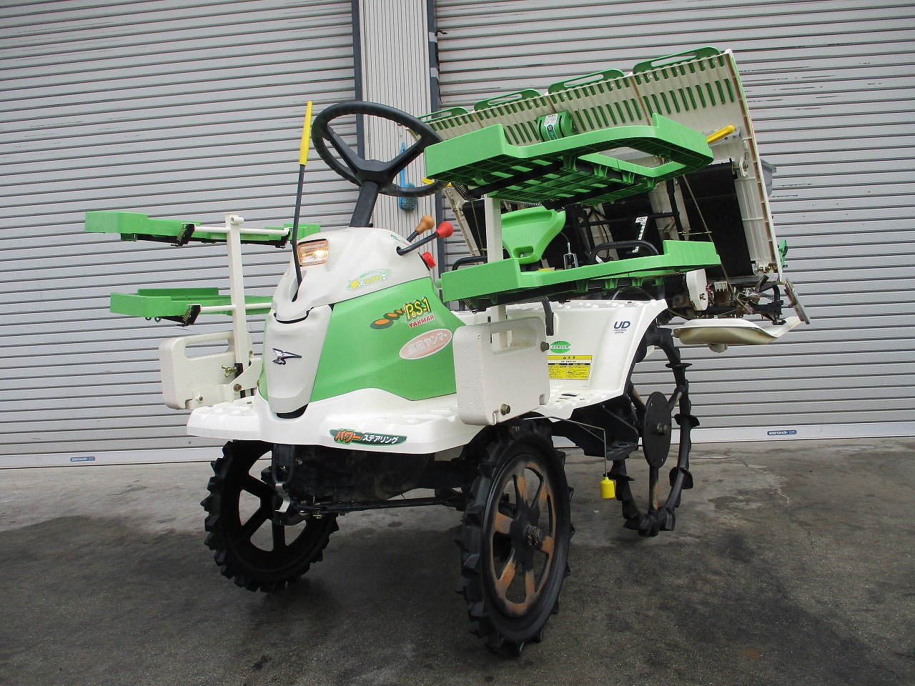 ヤンマー 田植え機 4条植え Pes-1 | のうき屋 ONLINE STORE