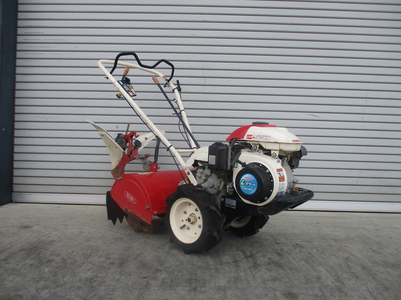 ヤンマー 管理機 MRT65EX | のうき屋 ONLINE STORE