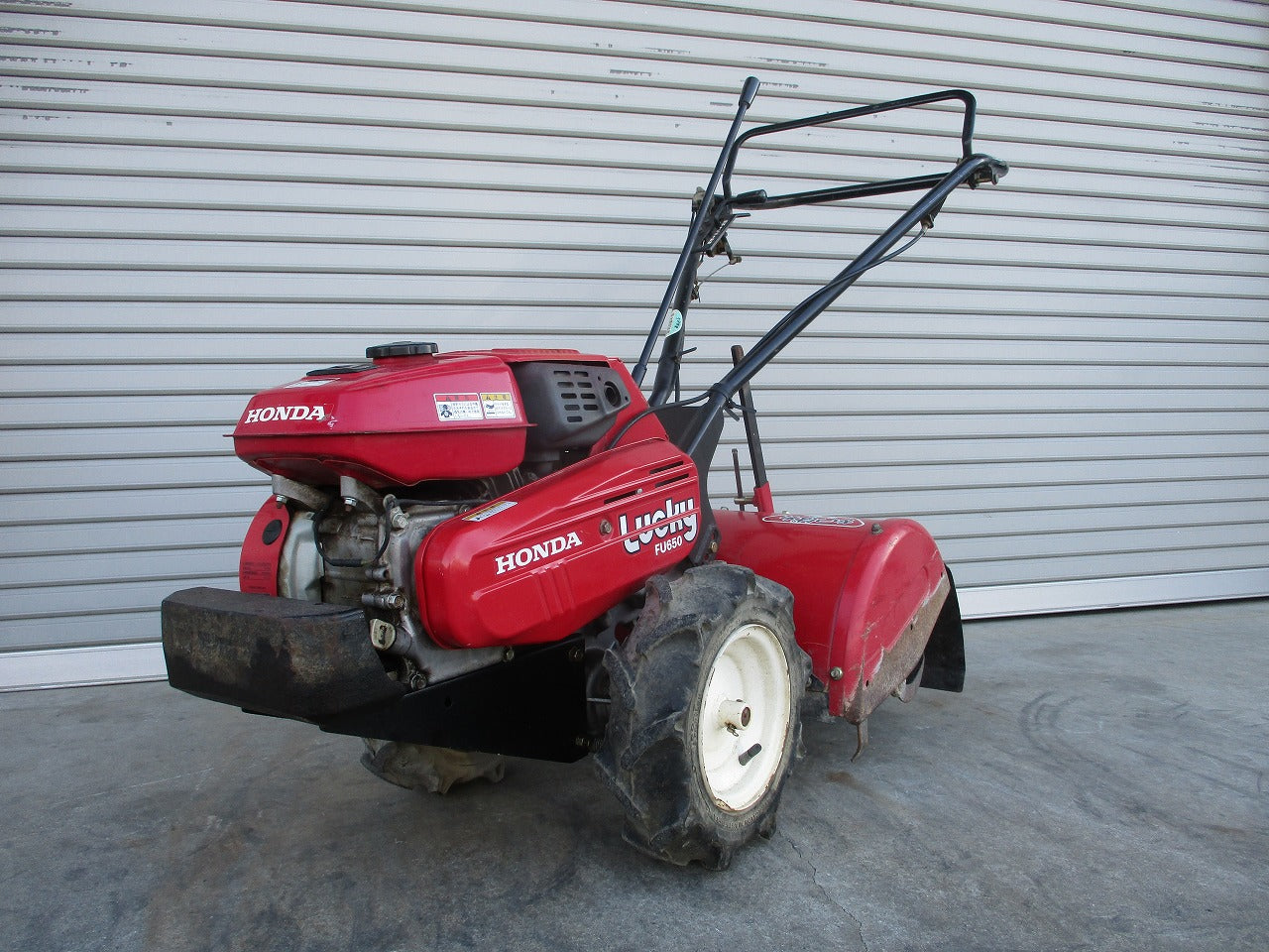 ホンダ 管理機 5.5馬力 FU650 | のうき屋 ONLINE STORE