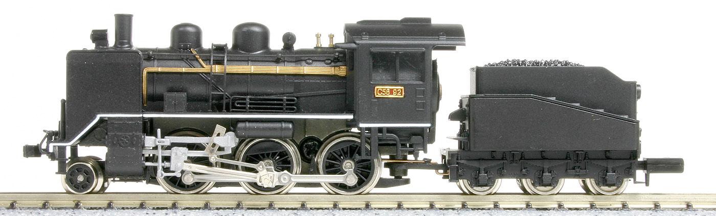 KATO HOゲージ C56 蒸気機関車と貨車セット KATO HOゲージ C56 蒸気