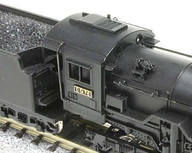D51なめくじ(KATO) 2007年製品