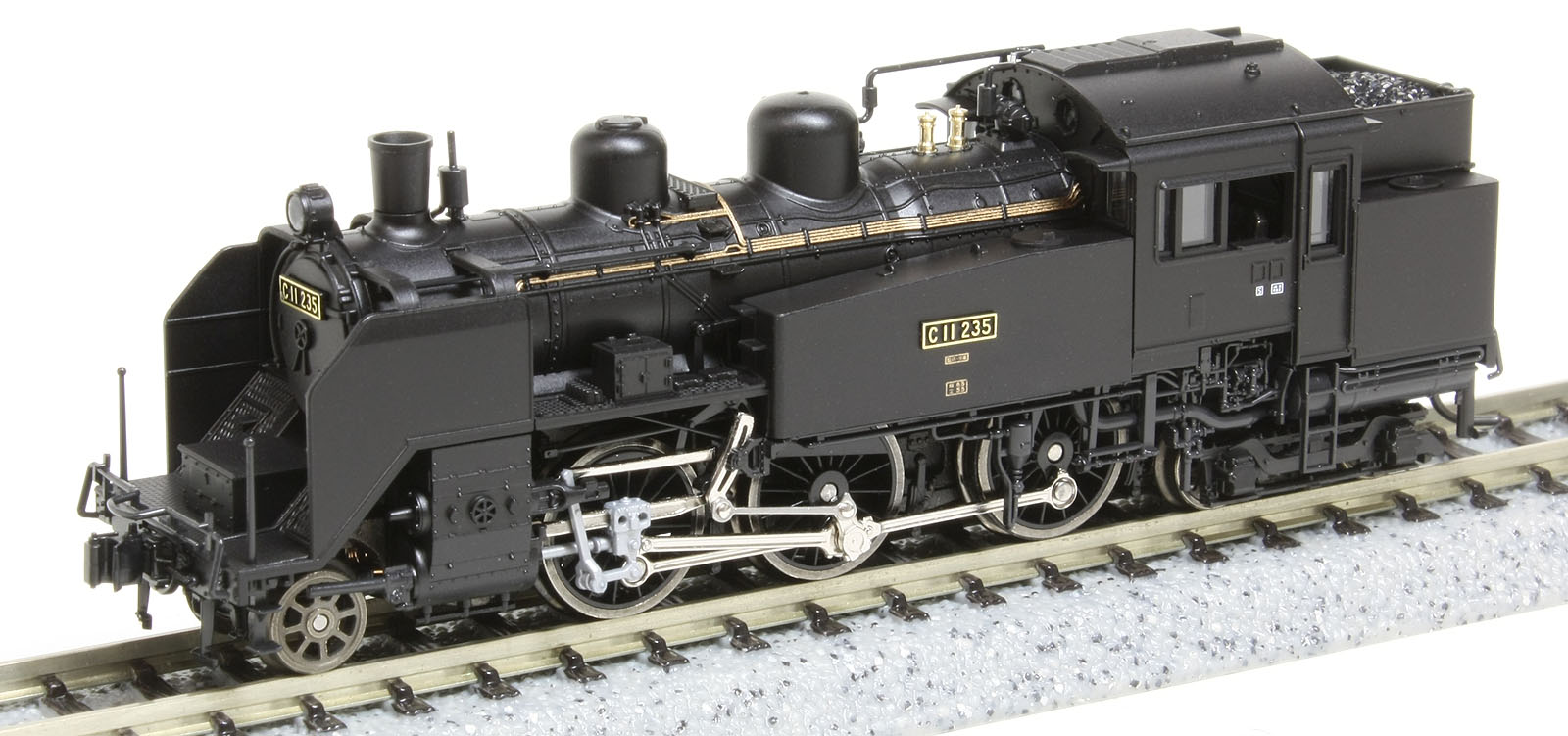 KATO C11リニューアル