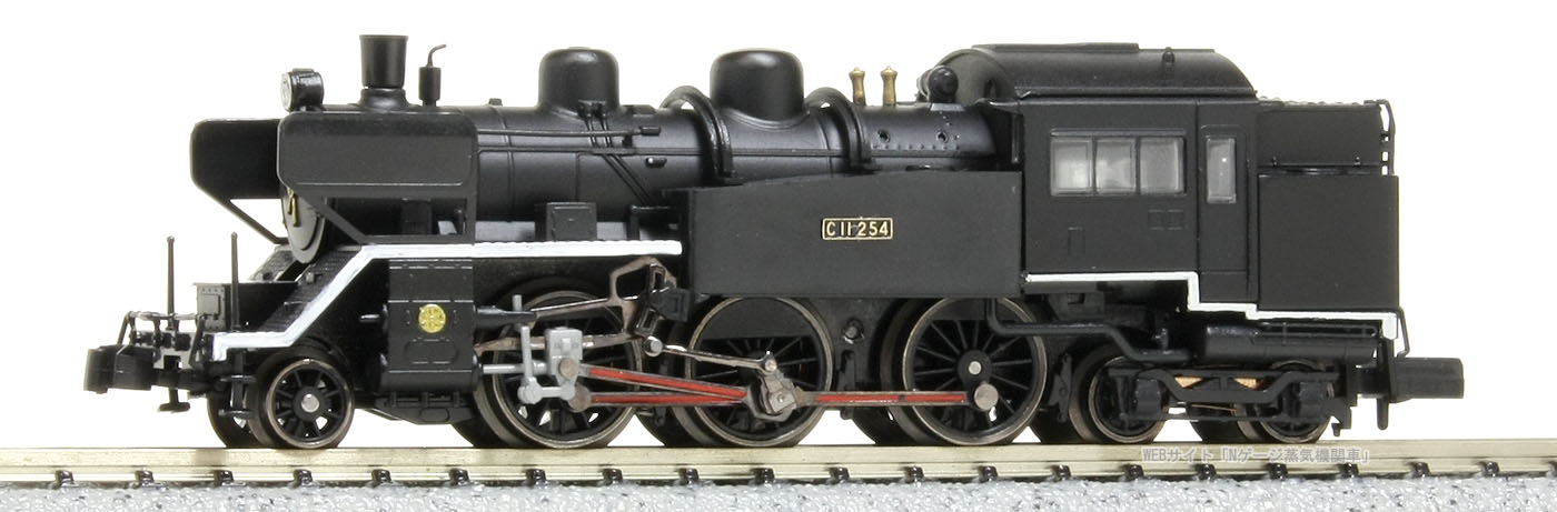 トラムウェイ C11門デフタイプ