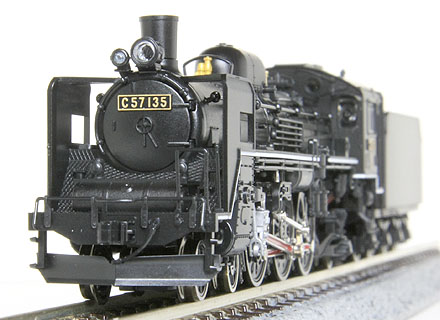C57 135(トミックス) その2
