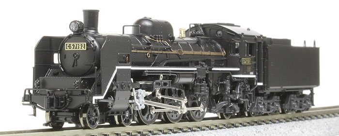 KATO 2023 C57 4次形Nゲージ 蒸気機関車 楽天市場】Nゲージ カトー