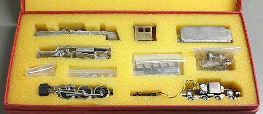 C51の組み立て(中村精密)