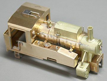 B20 1号機(ワールド工芸 Rev.3)