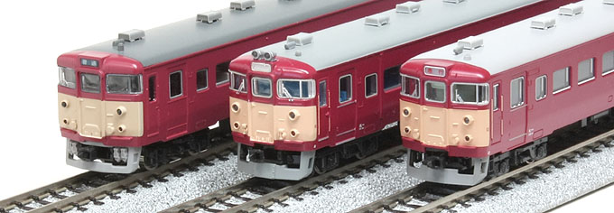 宮沢模型 MIYAZAWA JR北海道 711系 近郊型電車 6両セット 宮沢模型