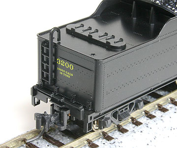 USRA 2-8-2 Heavy MIKADO -2-