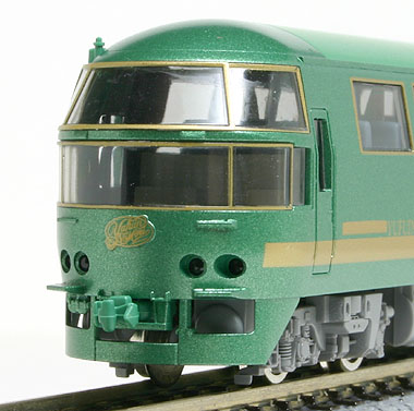 キハ71系「ゆふいんの森」