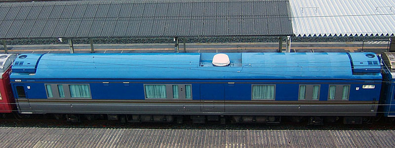 509 24系方向幕（上野口）