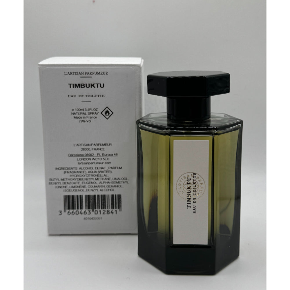 L'artisan Parfumeur Timbuktu - 100 ml white box* – Outlet Parfums