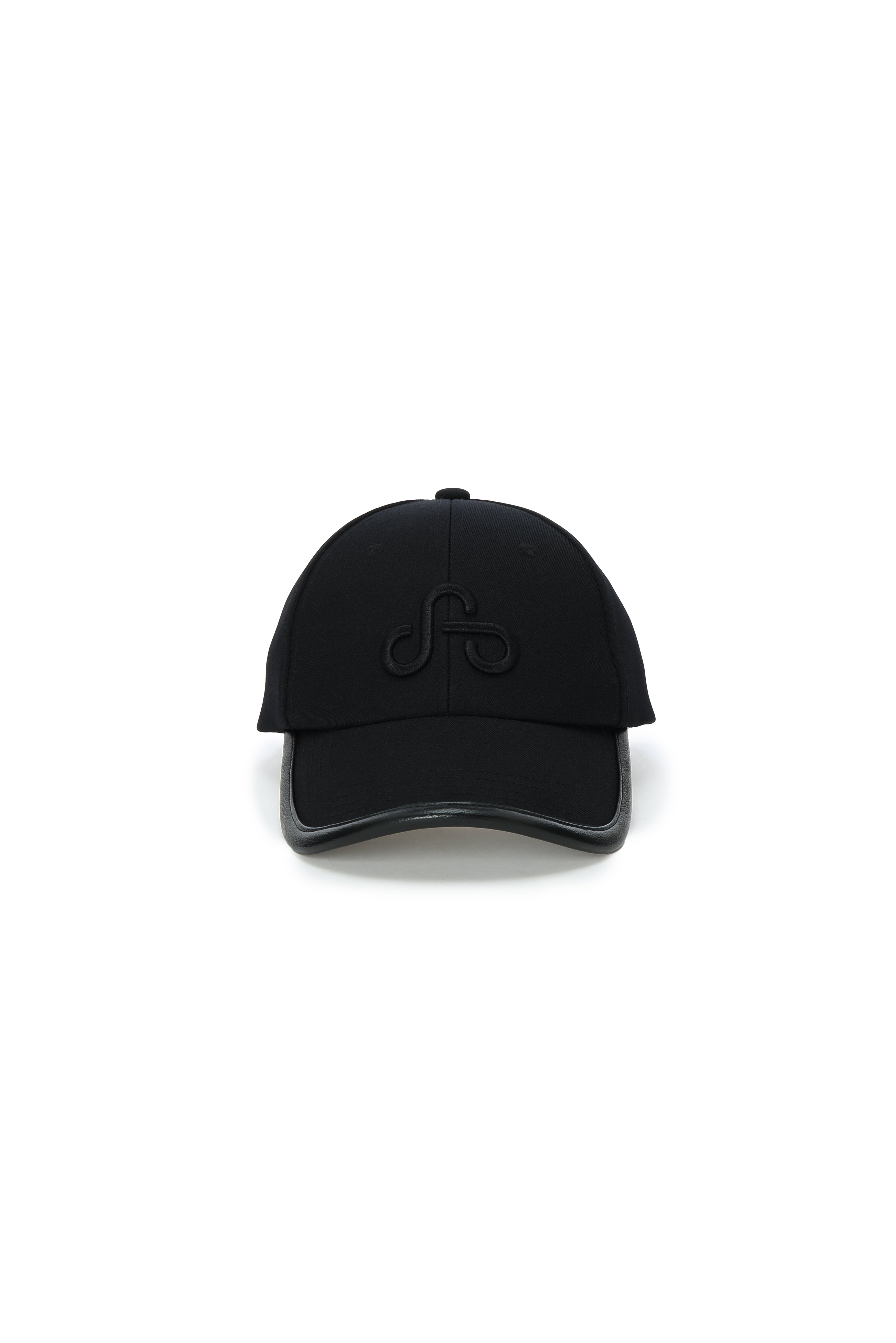 TRIMMED CAP (Black) | OAO（オーエーオー）は「人間らしい体験を