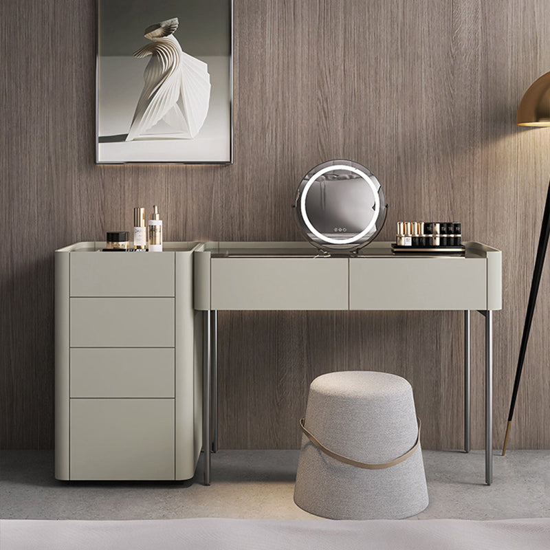 OFFINEO公式 |ドレッサー モダン風 高級感 セット 選べる2種