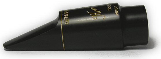 トラディショナル・モデル ソプラノサックス用 | 奥津サックスマウス