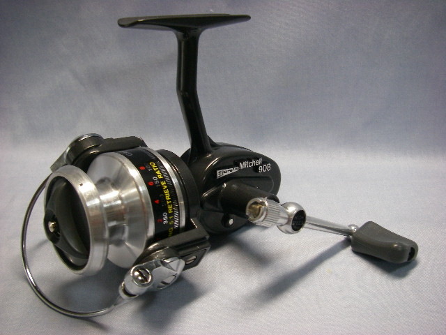 オールド ガルシア ミッチェル 908 ／オール堂