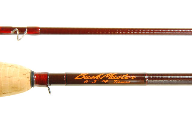 ティムコ 初代 ブッシュマスター 6.3ft #4 ／オール堂