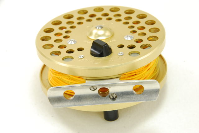 オービス CFOⅢ ゴールド アメリカ建国200年記念 フライリール