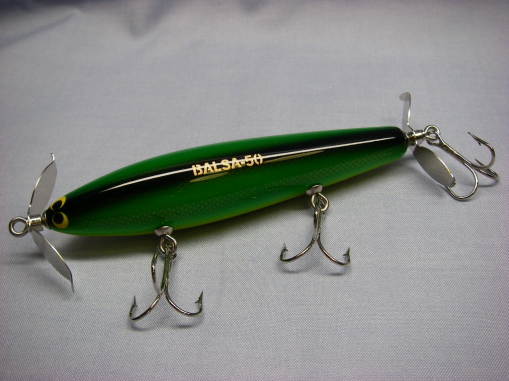 スポールザウルス バルサ50 ホッツィートッツィー ビッグ ／オール堂