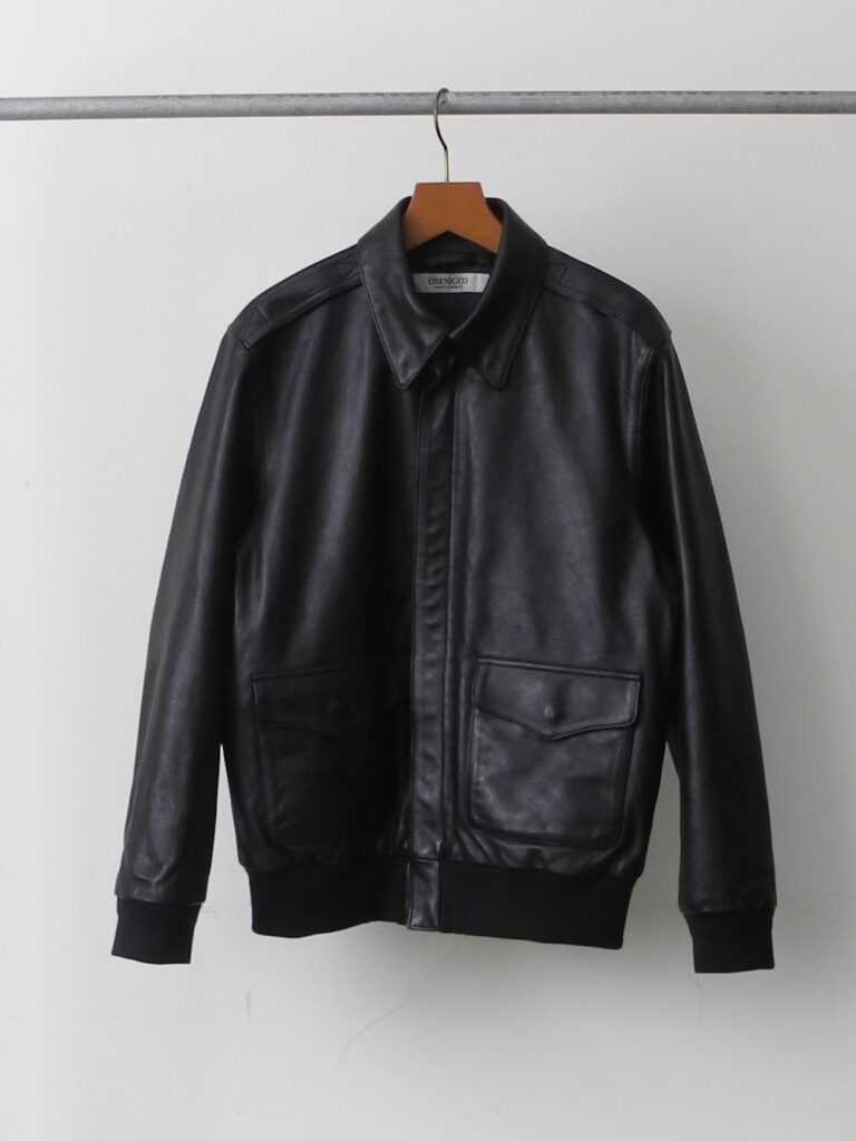 LAMB LEATHER vol.1 - OMNIGOD