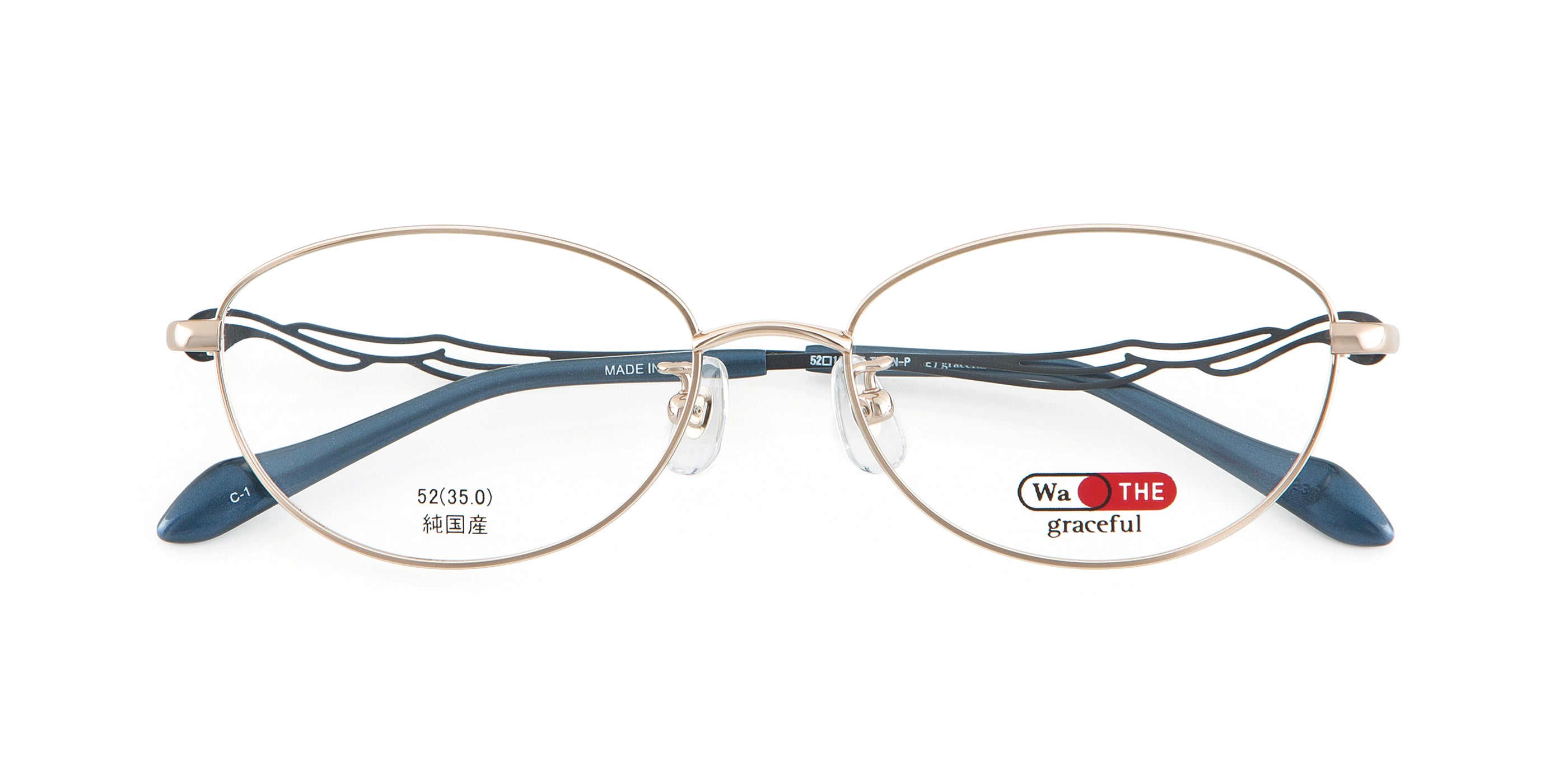 Wa THE graceful-25-515 – メガネストアー 公式オンラインショップ